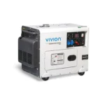 Generador Diesel Cabinado 7,5kW marca VIVION