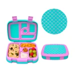 BENTGO LONCHERA KIDS MERMAID SCALES