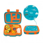 BENTGO LONCHERA KIDS PLANES