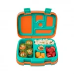 BENTGO LONCHERA BRIGHTS ORANGE