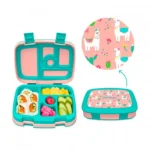 BENTGO LONCHERA KIDS LLAMAS