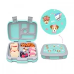 BENTGO LONCHERA KIDS PUPPY LOVE