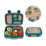 BENTGO LONCHERA KIDS TRAINS