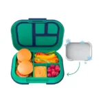 BENTGO LONCHERA CHILL GREEN NAVY