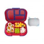 BENTGO LONCHERA CHILL RED/ROYAL