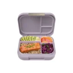 BENTGO LONCHERA MODERN ORCHID LILA PASTEL