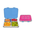 BENTGO LONCHERA INOX RAINBOW