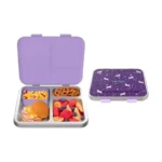 BENTGO LONCHERA INOX UNICORNIO