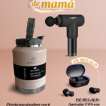 COMBO 16 - DIA DE LA MADRE