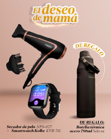 COMBO 17 - DIA DE LA MADRE