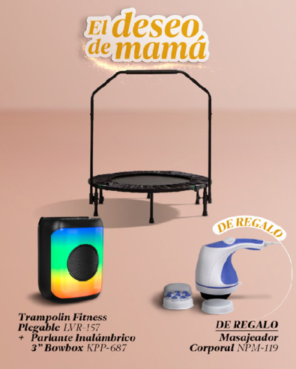 COMBO 20 - DIA DE LA MADRE