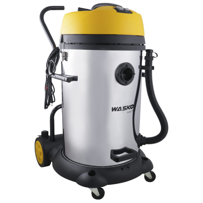 ASP. WASKO INOX DUO2X1200W 75L 220V AG-PO - Imagen 1