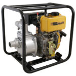 BOMBA DIESEL 2" 4.5HP WASKO ARR MANUAL