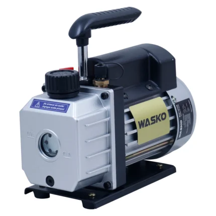 BOMBA DE VACIO WASKO 1/3HP 220V