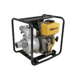 BOMBA DIESEL 3" 6HP WASKO ARR ELECTRICO