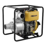 BOMBA DIESEL 4" 8.5HP WASKO ARR MANUAL