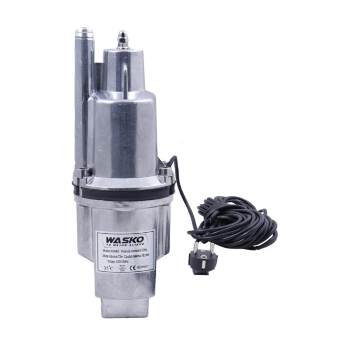 BOMBA WASKO HYDROPRESS 1/3HP 220V - Imagen 1