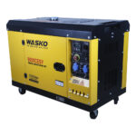 GEN WASKO CAB DIESEL 9 KVA 220V