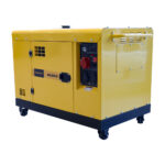 GEN WASKO CAB DIESEL 15KVA 2CIL AL. S/A