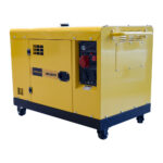 GEN WASKO CAB DIESEL 15KVA 2CIL TRIF
