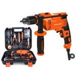 KIT TALADRO DAEWOO 550W C/ 34 ACC