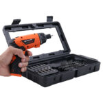 ATORN. LITION,3,6V, 2,5NM, CAJA + ACC.