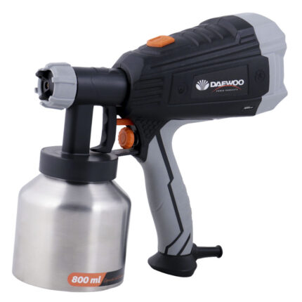 PISTOLA PINTAR 500W 800ML (CONT.METAL)
