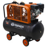 COMPRESOR DAEWOO/GASOLINA 6,5HP 100L