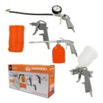 KIT 5 PIEZAS DAEWOO (ACCESORIOS)