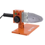 TERMOFUSORA 800W CON MALETÍN METÁLICO