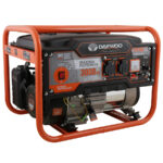 GENERADOR DAEWOO NAFTERO 3KVA
