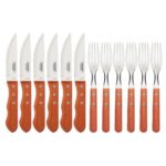 Juego de cubiertos Jumbo 12 pzas. Dynamic Blister*