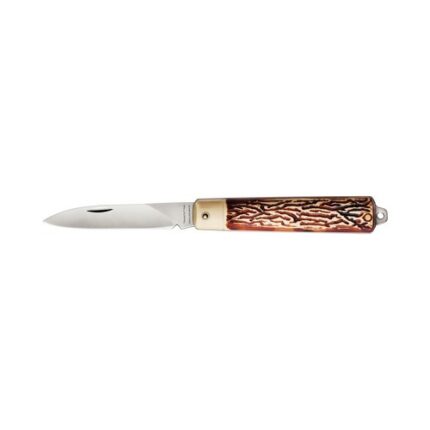 Navaja punta fina mango As 3' Pocket Knife Blister xUn.