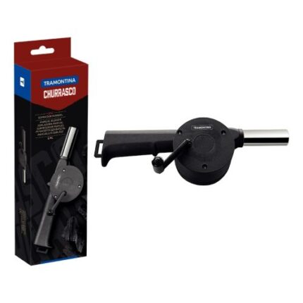 Soplador manual p/ carbon Churrasco