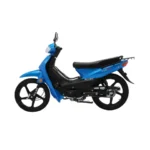 Motoneta Buler VX-110 cc c/ Rayos Azul
