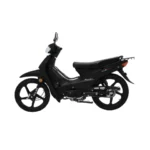Motoneta Buler VX-110 cc c/ Rayos Negro