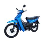 Motoneta Buler 110 cc c/ Aleación Azul (VX-110)