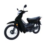 Motoneta Buler 110 cc c/ Aleación Negro (VX-110)