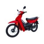 Motoneta Buler 110 cc c/ Aleación Rojo (VX-110)
