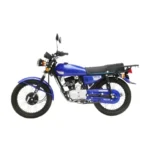 Motocicleta Buler Cobra 125 cc c/ Rayos Azul (VX125-2)
