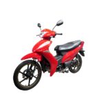 Motoneta Buler 125 cc c/ Aleación Rojo (VX-125)