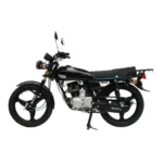 Motocicleta Buler Cobra 150 cc c/ Aleación Negro (VX150-2)
