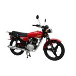 Motocicleta Buler Cobra 150 cc c/ Aleación Rojo (VX150-2)