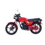 Motocicleta Buler Carrera 150 cc - Aleación Rojo (VX150-3) versión FULL