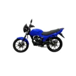 Motocicleta Buler Faiter 200 cc c/ Aleación Azul