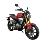 Motocicleta Buler Spider 250 cc c/A Roja