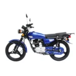 Motocicleta Buler Cobra 200 cc c/ Aleación Azul