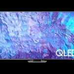 SAMSUNG TV 98" Q80C QLED 4K SMART