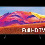 SAMSUNG TV 43" T5203 FHD SMART