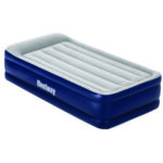 Colchon elec. Autoinflable Airbed Twin 191x97x46cm. Bestway*